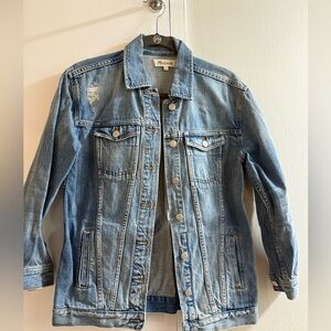 Madewell Classic Denim Jacket - XS - Worn Once